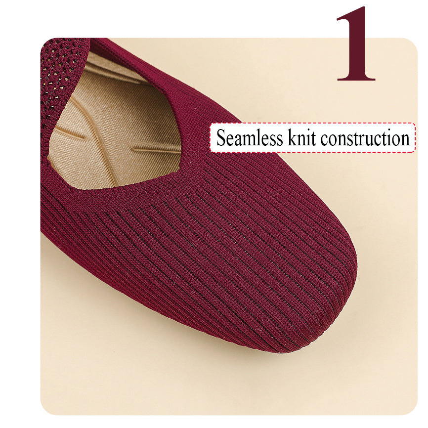 Why Seamless Knit Shoes Are the Future of Everyday Comfort
